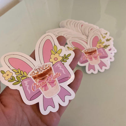 Custom sticker for business, custom sticker, stickers for coffe shops, Stickers for invitations, stickers for goodie bags, baker stickers